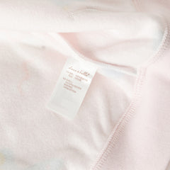 Dave&Bella Toddler Girls’ Fleece Jacket – Cute Print “Hug Jacket”
