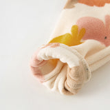 Dave&Bella Toddler Boys’ Fleece Jacket – Playful Print “Hug Jacket”