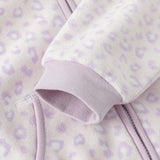 Dave&Bella Toddler Girls Fleece Jacket – Soft Versatile “Hug Jacket”