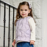 Dave&Bella Toddler Girls/Boys Multip Colors Lightweight Cozy Warm Puffer Down Vests