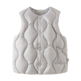 Dave&Bella Toddler Girls/Boys Multip Colors Lightweight Cozy Warm Puffer Down Vests