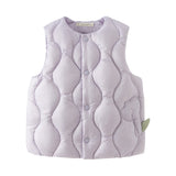 Dave&Bella Toddler Girls/Boys Multip Colors Lightweight Cozy Warm Puffer Down Vests
