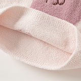 Dave&Bella Toddler Girls/Boys Soft Cute Animal Jacquard Chenille Sweater Tops