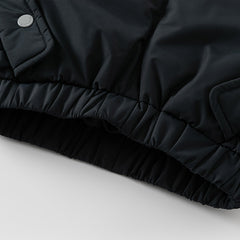 Dave&Bella Kids Girls/Boys Winter Versatile Outdoor Waterproof Cozy Drawstring Down Pant