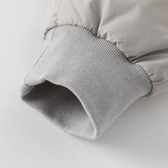 Dave&Bella Kids Girls/Boys Winter Versatile Outdoor Waterproof Cozy Drawstring Down Pant