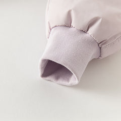 Dave&Bella Kids Girls/Boys Winter Versatile Outdoor Waterproof Cozy Drawstring Down Pant