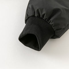 Dave&Bella Kids Girls/Boys Winter Versatile Outdoor Waterproof Cozy Drawstring Down Pant