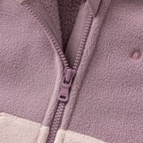 Dave&Bella Baby Girls/Boys Cute Animal-shaped Soft Fleece Hooded One-Pieces Romper