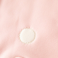 Dave&Bella Baby Girls/Boys Autumn Zoo Series Soft Fleece One-Pieces Romper