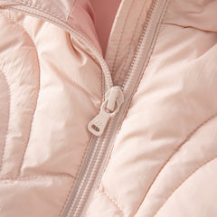 Dave&Bella Toddler Boys/Girls Winter Lightweight Casual Outwear Hooded Down Coats