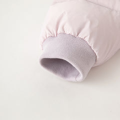 Dave&Bella Toddler Boys/Girls Winter Lightweight Casual Outwear Hooded Down Coats