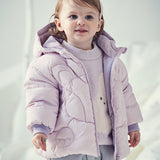 Dave&Bella Toddler Boys/Girls Winter Lightweight Casual Outwear Hooded Down Coats