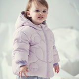 Dave&Bella Toddler Boys/Girls Winter Lightweight Casual Outwear Hooded Down Coats