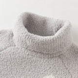 Dave&Bella Toddler Girls/Boys Adorable Animal Jacquard Chenille Turtle Sweaters