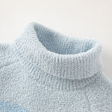 Dave&Bella Toddler Girls/Boys Adorable Animal Jacquard Chenille Turtle Sweaters
