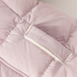 Dave&Bella Toddler Boys/Girls Winter Cute Outwear Hooded Down Coats(scarf)