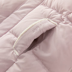 Dave&Bella Toddler Boys/Girls Winter Cute Outwear Hooded Down Coats(scarf)