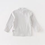 Dave&Bella Toddler Girls/Boys Animal Embroidery Versatile Multi-color Turtle T-shirt Tops