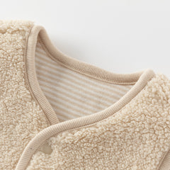 Dave&Bella Toddler Girls/Boys Multi-color Versatile Sleeveless Soft Vests Tops