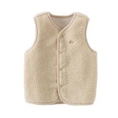 Dave&Bella Toddler Girls/Boys Multi-color Versatile Sleeveless Soft Vests Tops