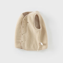 Dave&Bella Toddler Girls/Boys Multi-color Versatile Sleeveless Soft Vests Tops