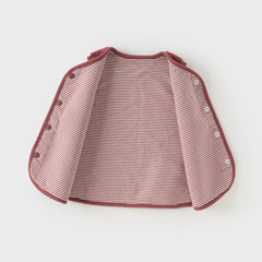 Dave&Bella Toddler Girls/Boys Winter Versatile Sleeveless Vests Tops
