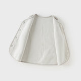 Dave&Bella Toddler Girls/Boys Multi-color Versatile Sleeveless Soft Vests Tops