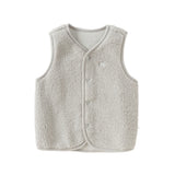 Dave&Bella Toddler Girls/Boys Multi-color Versatile Sleeveless Soft Vests Tops