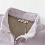 Dave&Bella Kids Girls/Boys Adorable Anti-static Fleece Coat