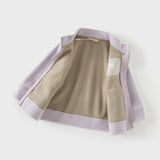 Dave&Bella Kids Girls/Boys Adorable Anti-static Fleece Coat