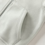 Dave&Bella Kids Girls/Boys Adorable Anti-static Fleece Coat