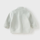 Dave&Bella Kids Girls/Boys Adorable Anti-static Fleece Coat