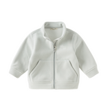 Dave&Bella Kids Girls/Boys Adorable Anti-static Fleece Coat