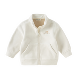 Dave&Bella Kids Girls/Boys Adorable Anti-static Fleece Coat