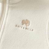 Dave&Bella Kids Girls/Boys Adorable Anti-static Fleece Coat