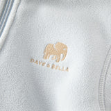 Dave&Bella Kids Girls/Boys Adorable Anti-static Fleece Coat