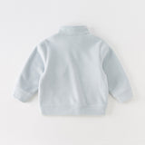 Dave&Bella Kids Girls/Boys Adorable Anti-static Fleece Coat