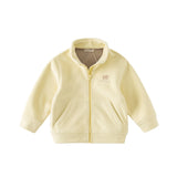 Dave&Bella Kids Girls/Boys Adorable Anti-static Fleece Coat