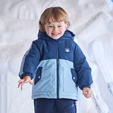Dave&Bella Toddler Girls/Boys Playful Animal-style Windproof Warm Padded Hooded Coats