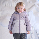 Dave&Bella Toddler Girls/Boys Playful Animal-style Windproof Warm Padded Hooded Coats