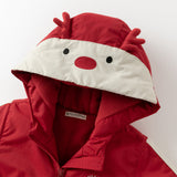 Dave&Bella Toddler Girls/Boys Playful Animal-style Windproof Warm Padded Hooded Coats