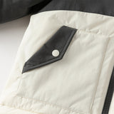 Dave&Bella Toddler Girls/Boys Playful Animal-style Windproof Warm Padded Hooded Coats