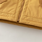 Dave&Bella Toddler Girls/Boys Playful Animal-style Windproof Warm Padded Hooded Coats