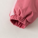 Dave&Bella Toddler Girls/Boys Playful Animal-style Windproof Warm Padded Hooded Coats