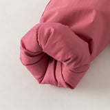 Dave&Bella Toddler Girls/Boys Playful Animal-style Windproof Warm Padded Hooded Coats