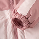Dave&Bella Toddler Girls/Boys Playful Animal-style Windproof Warm Padded Hooded Coats