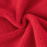 Dave&Bella Toddler Girls/Boys Red Warm Soft Sweatshirts Tops