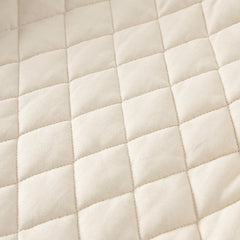 Dave&Bella Toddler Girls Casual Beige Outwear Hooded Plush Padded Cozy Coats