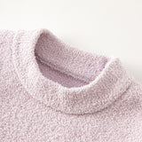 Dave&Bella Toddler Girls/Boys Soft Cute Animal Jacquard Chenille Sweater Tops