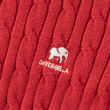 Dave&Bella Kids Girls/Boys Elegant Multi-color Versatile Classic Sweaters